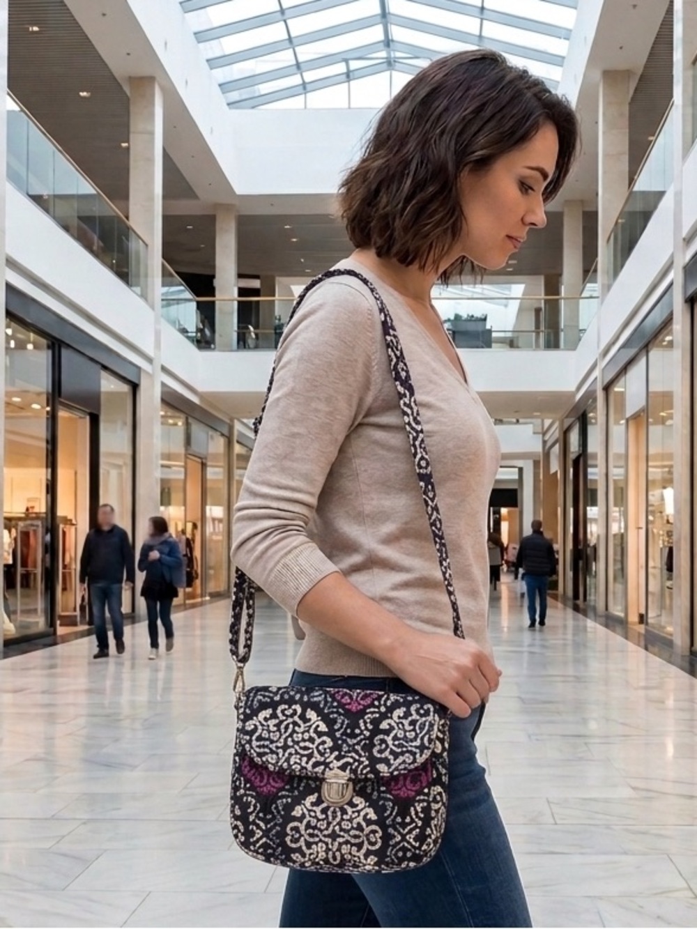 Vera Bradley Crossbody Bag